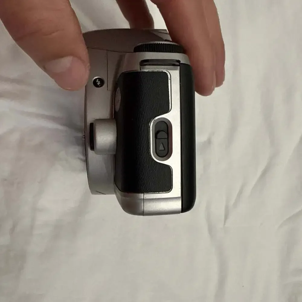 Canon Eos Kiss Film Camera Body From Japan